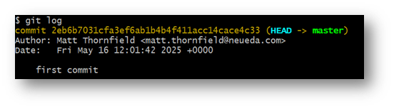 Step 16 Screenshot