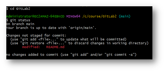 Step 9 Screenshot